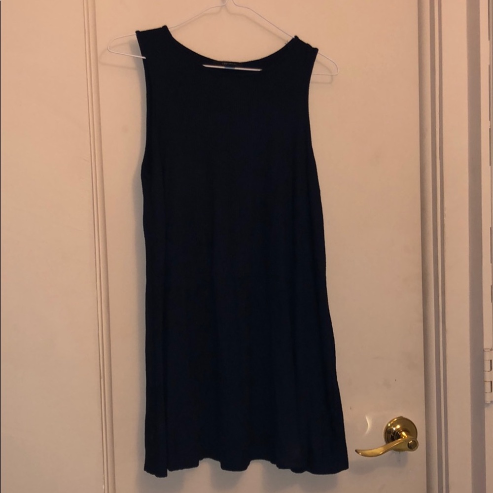 ⭐️⭐️Forever 21 Navy blue dress⭐️⭐️